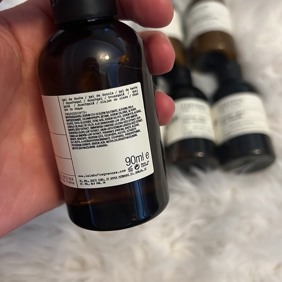 The Edition Travel Set x3 - Picture 11 of 11